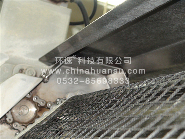 果蔬清洗機設備,自主研發(fā)