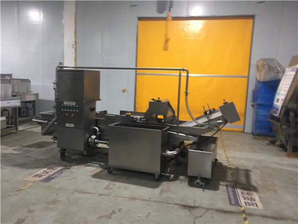 氣泡式洗菜機廠家直銷，節(jié)省中間商差價