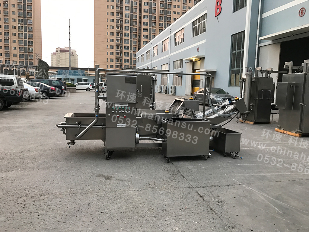 蔬菜清洗機加強飲食安全防范 蔬菜清洗機加強飲食安全防范