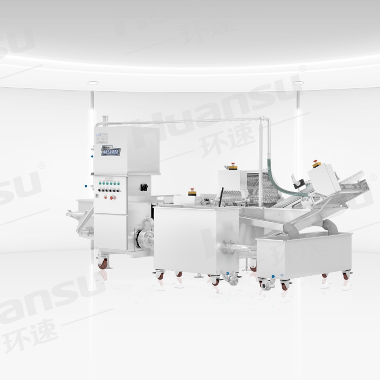果蔬清洗機(jī)毛刷輥作用 果蔬清洗機(jī)毛刷輥作用