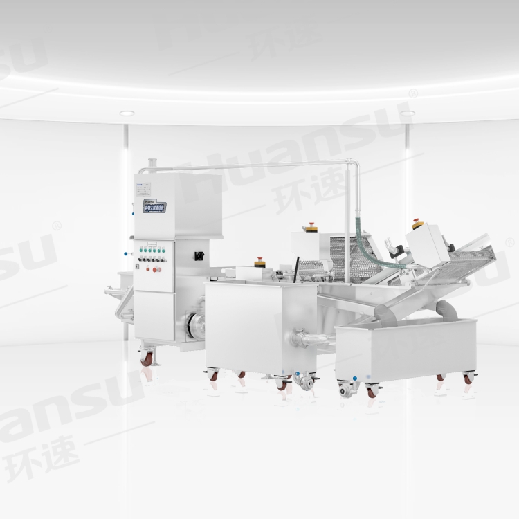 果蔬清洗機(jī)毛刷輥作用 果蔬清洗機(jī)毛刷輥作用