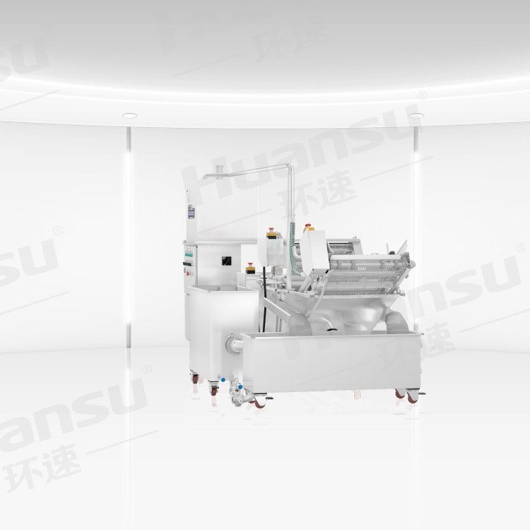 山東果蔬清洗機(jī)制造商