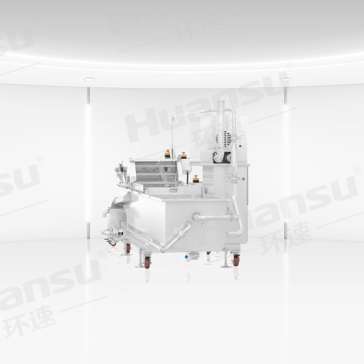 商用曝氣氣泡式洗菜機(jī)特征介紹 商用曝氣氣泡式洗菜機(jī)特征介紹