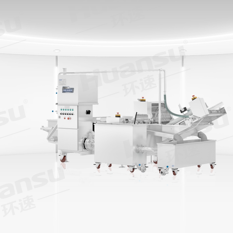 環(huán)速曝氣氣泡式洗菜機功能有哪些 環(huán)速曝氣氣泡式洗菜機功能有哪些