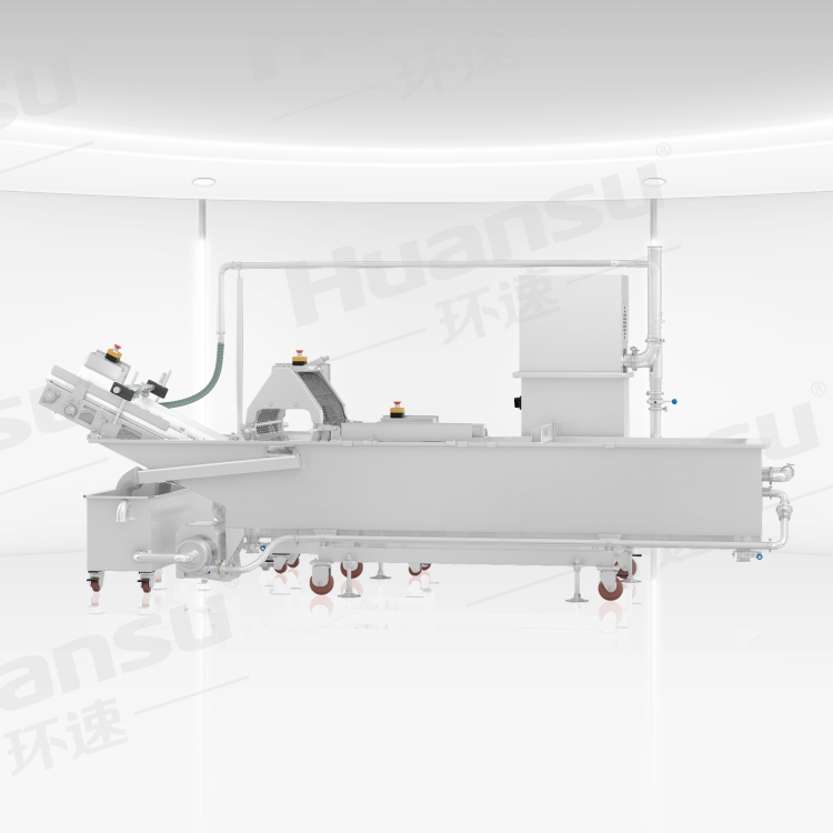 氣泡式洗菜機(jī)商用適應(yīng)范圍 氣泡式洗菜機(jī)商用適應(yīng)范圍