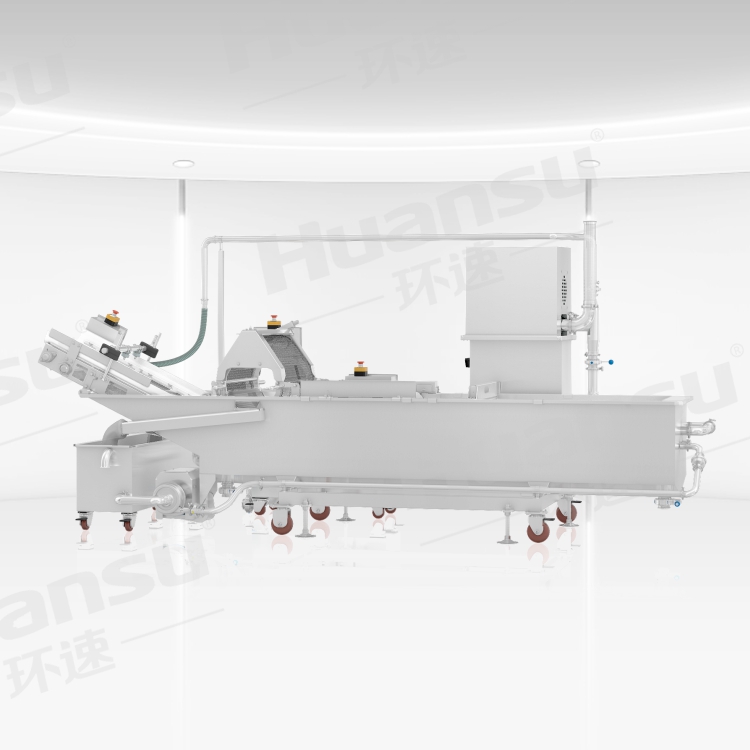 氣泡式洗菜機(jī)商用適應(yīng)范圍 氣泡式洗菜機(jī)商用適應(yīng)范圍