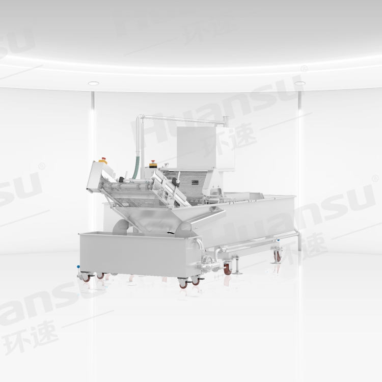 怎么用果蔬清洗機安全生產 怎么用果蔬清洗機安全生產