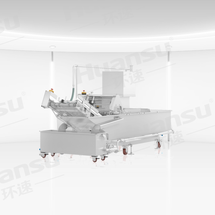 怎么用果蔬清洗機安全生產 怎么用果蔬清洗機安全生產