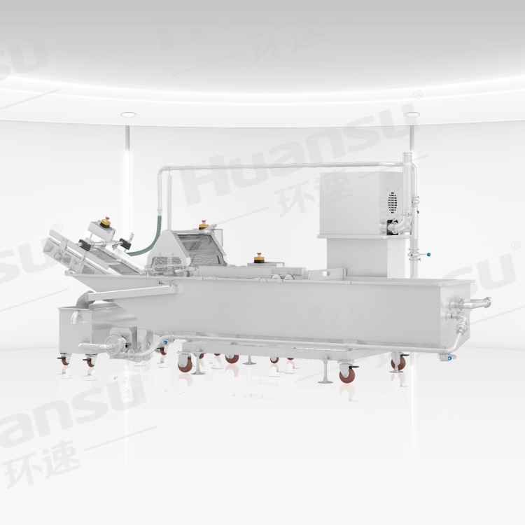 曝氣氣泡式洗菜機(jī)清洗能力如何 曝氣氣泡式洗菜機(jī)清洗能力如何
