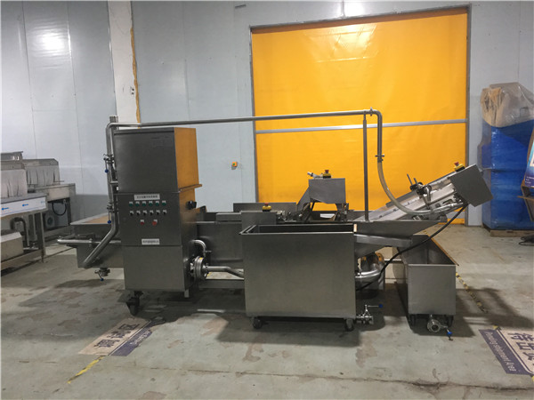 氣泡式蔬菜清洗機(jī)，有效清洗，過(guò)濾泥沙