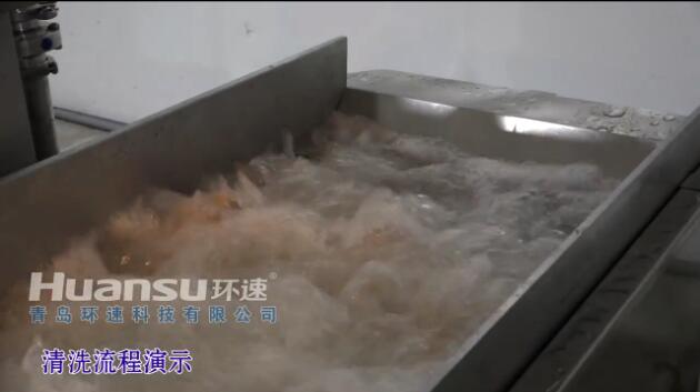 清洗前與清洗后的對(duì)比，不服也不行