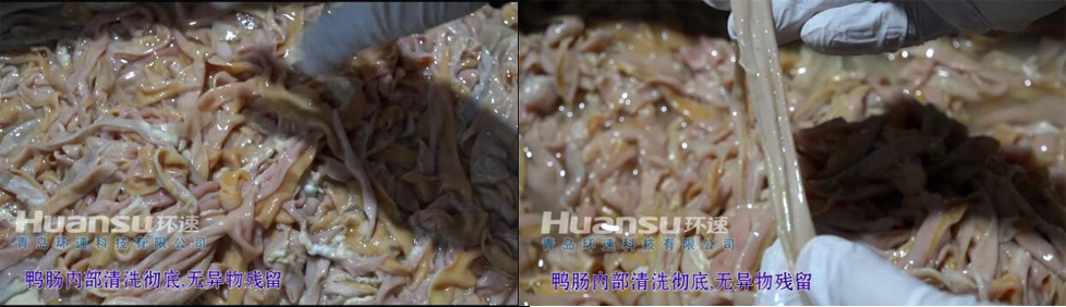 清洗前與清洗后的對(duì)比，不服也不行