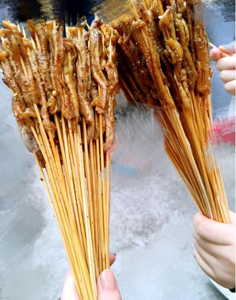 鴨腸的變身過程，讓你大跌眼驚