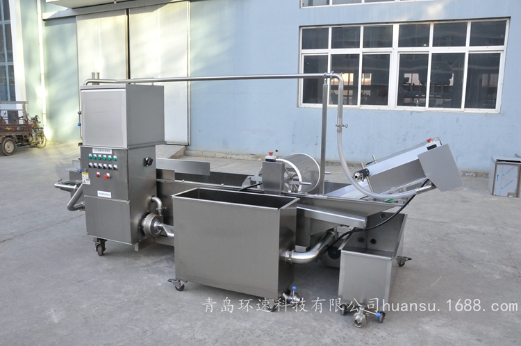 昆明蔬菜清洗機 蔬菜優(yōu)質(zhì)加工設備
