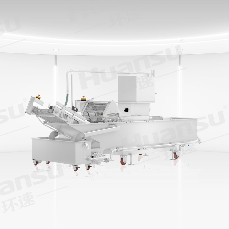 自動(dòng)氣泡式洗菜機(jī)基地氣泡清洗機(jī),青島環(huán)速,十年研發(fā)經(jīng)驗(yàn),為客戶解決問題 自動(dòng)氣泡式洗菜機(jī)基地氣泡清洗機(jī),青島環(huán)速,十年研發(fā)經(jīng)驗(yàn),為客戶解決問題