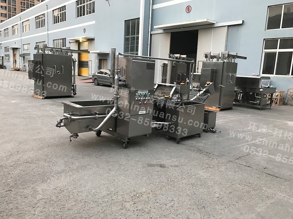 酒店用洗菜機(jī) 餐飲連鎖配送中心專(zhuān)用