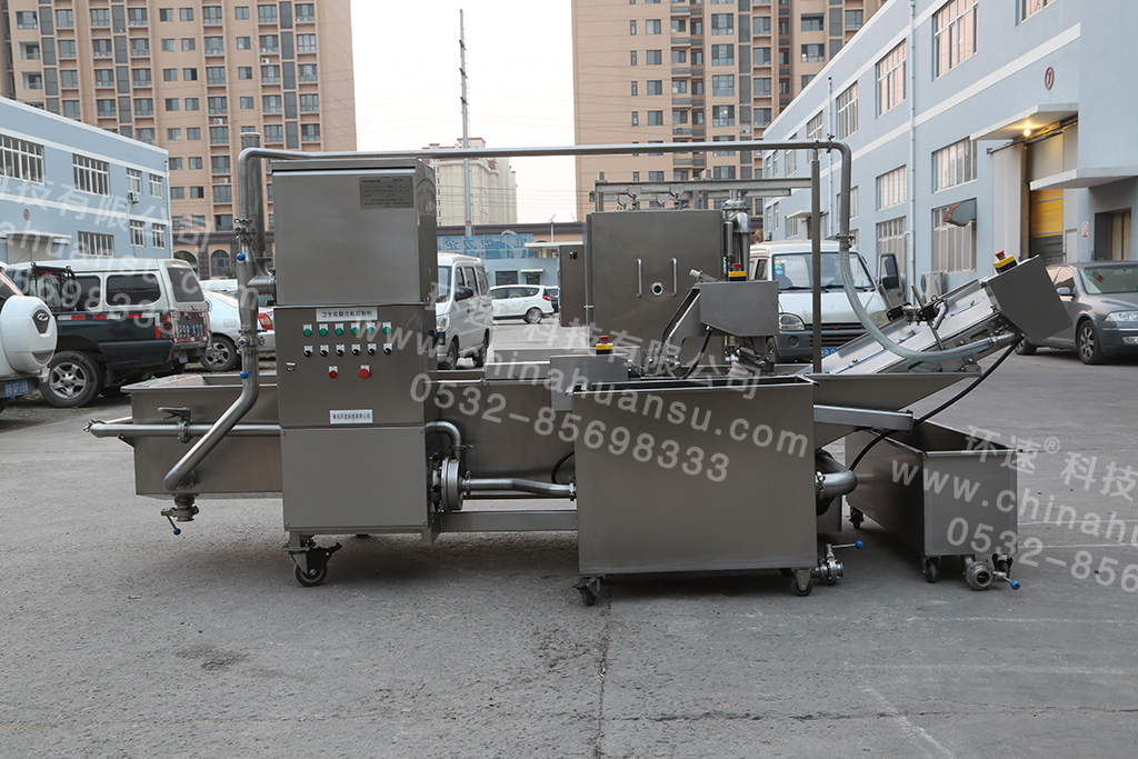 翻滾洗菜機 自動翻滾去雜質(zhì) 翻滾洗菜機 自動翻滾去雜質(zhì)