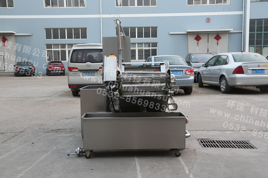 甘藍洗菜機 供應果蔬加工設備，氣泡式清洗